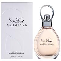 Van Cleef & Arpels So First parfémovaná voda pro ženy 50 ml PVACASOFIRWXN105237