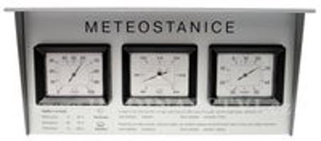 Venkovní analogová meteostanice TFA 20.2019CZ