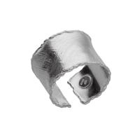 Victoria Cruz A4800-HA - stříbrný nastavitelný prsten