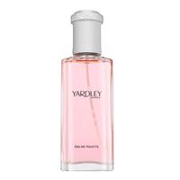 Yardley Poppy and Violet toaletní voda pro ženy 50 ml PYARDPOVIOWXN141166