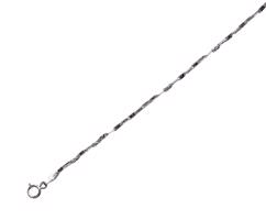 Zlatý 585/1000 náramek 1111