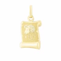 Zlatý přívěsek FE-22661 znamení zvěrokruhu BERAN